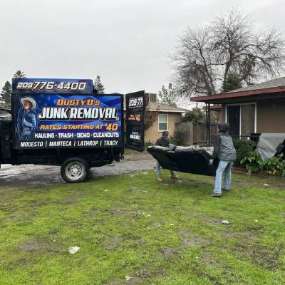 Dusty D's Junk Removal is a Junk Removal Company in North Las Vegas, NV ...